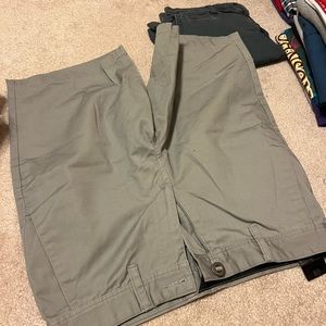 MENS VOLCOM CHINO SHORTS